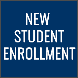 New student enrollment