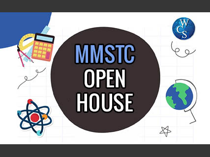 MMSTC Open House